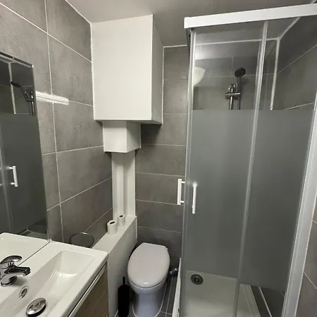 Appartement Comfortable In Downtown